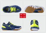 Li-Ning New Men Badminton Shoes Men Professional Shoes Cushioning Breathable  Training Wear Resistant