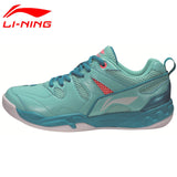 Li-Ning Original Women Badminton Shoes Breathable Wearable Sports Shoes Cushion Sneakers US Size