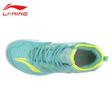 Li-Ning Women's Training Cloud Badminton Shoes TUFF RB LiNing Breathable Sneakers Li Ning Sports Shoes US Size