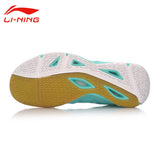 Li-Ning Women's Training Cloud Badminton Shoes TUFF RB LiNing Breathable Sneakers Li Ning Sports Shoes US Size